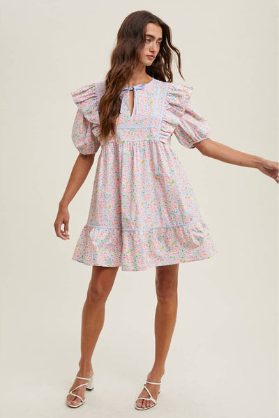 Brooke Mini Dress