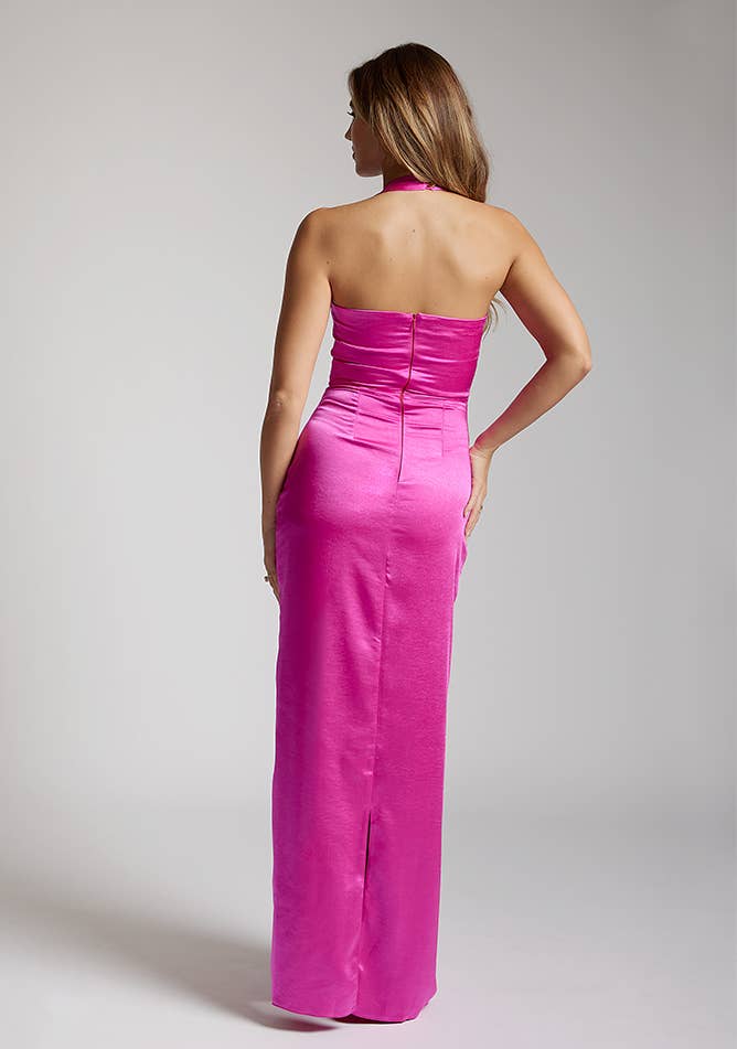 Saige Gown - Pink