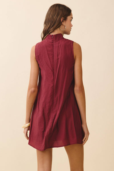 Brandi Swing Mini Dress