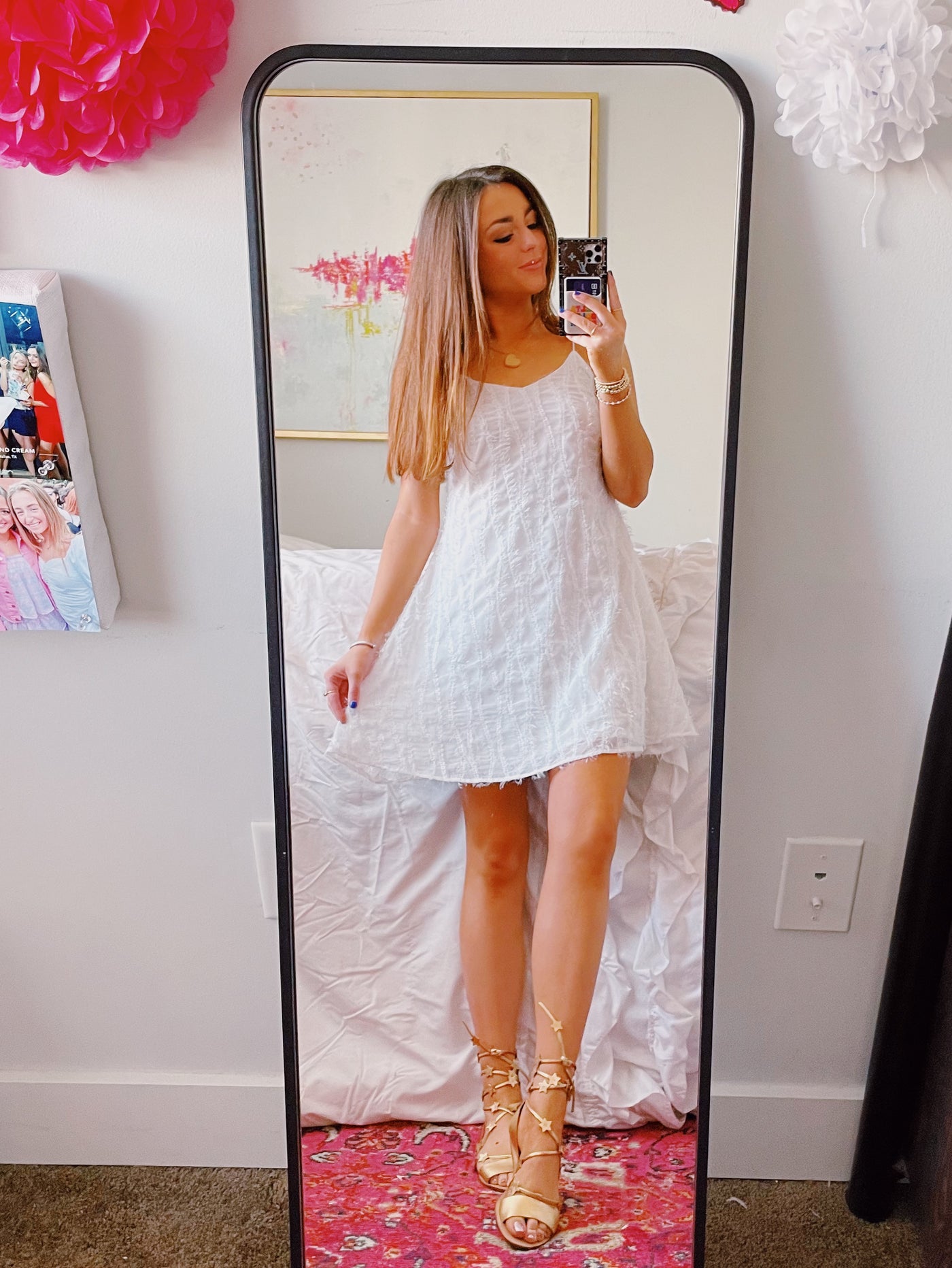 Meg Mini Dress