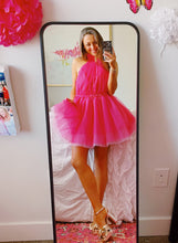 Load image into Gallery viewer, Its My Birthday Mini Dress

